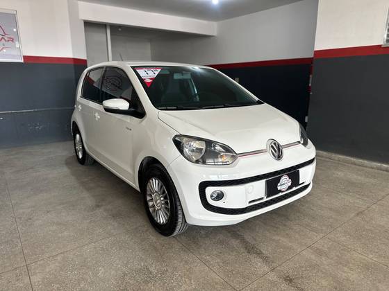 VOLKSWAGEN UP 1.0 MPI MOVE UP 12V FLEX 4P MANUAL